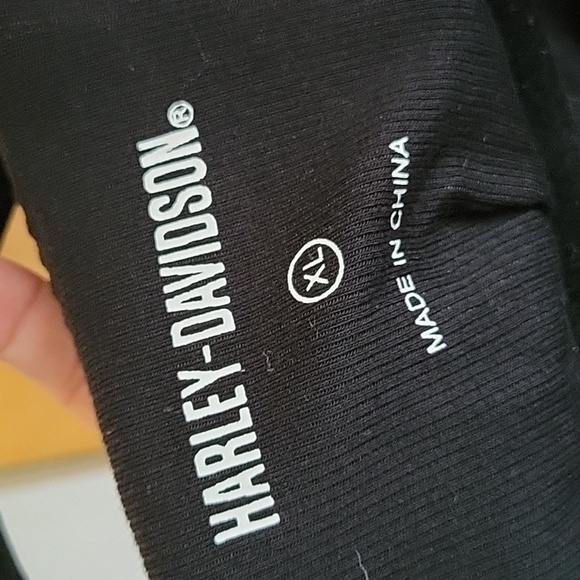 Harley Davidson Top - Picture 5 of 6